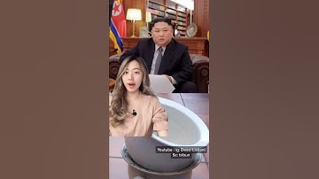 Tiktok Deasi Listiani | RAHASIA DIBALIK TOILET PRIBADI KIM JONG UN