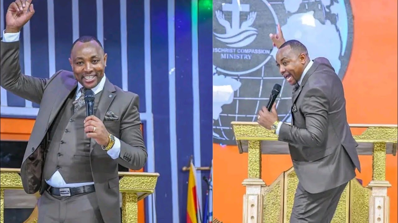 Rev Ben Kiengei best Easter message! Message to all christians - YouTube