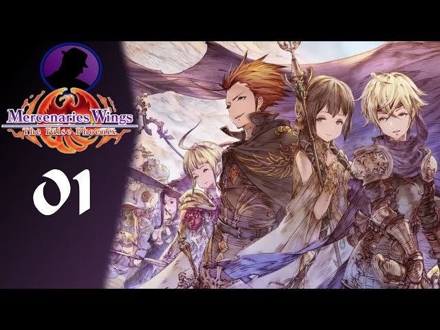 Mercenaries Wings: The False Phoenix Review - Sweet On The Go Tactics -  Noisy Pixel