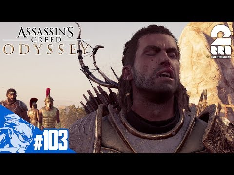 #103【アクション】兄者の「アサシン クリード　オデッセイ」【2BRO.】