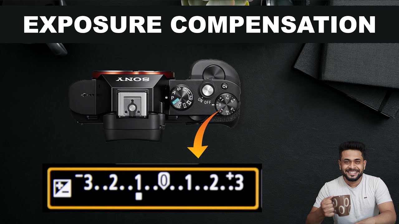 What is Exposure Compensation in Photography? YouTube