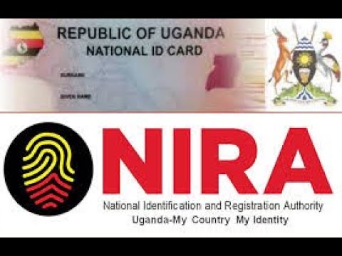 HOW TO APPLY FOR NEW UGANDAN NATIONAL ID, CHECK NIN AND APPLICATION STATUS