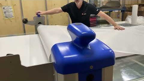 Flatbed Applicator from GBC SEAL