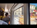La tramvia in centro a Firenze: il video del viaggio da San Marco a piazza della Libertà