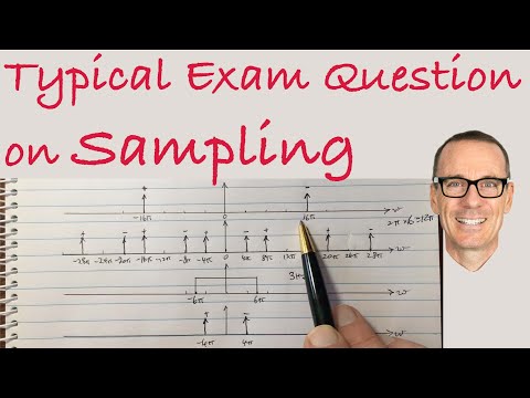 Typical Exam Question