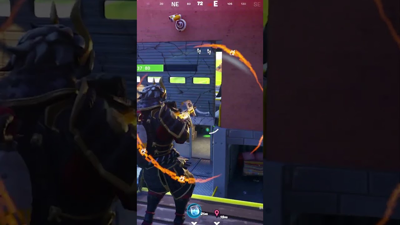 Epic Jetpack Movement Fortnite Clips 