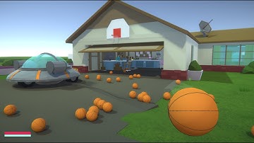 Rick and Morty House Probuilder Walk-Through