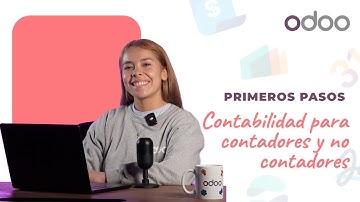 Boekhouding voor accountants en niet-accountants | Odoo Aan de slag