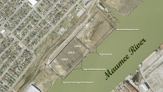 Ohio’s Largest by Volume Dredged Material Management Challenge