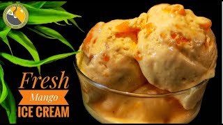 😋മിക്സിയിൽ അടിപൊളി Mango Ice Cream ഉണ്ടാക്കാം, Perfect| Mango Ice Cream|Easy Ice Cream|