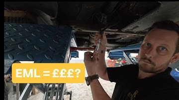 Engine Light On? Diagnosing a Costly NOx Sensor | VW Touareg