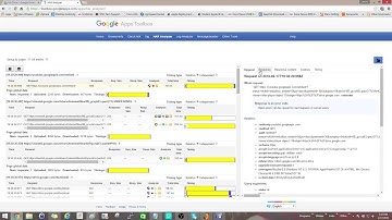 Creating a HAR File  - Chrome Diagnostics