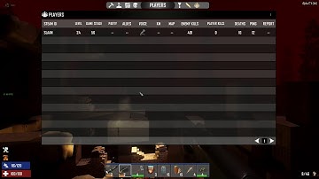 7 Days to Die: Project Slaanhatten Survival, Bloodmoon