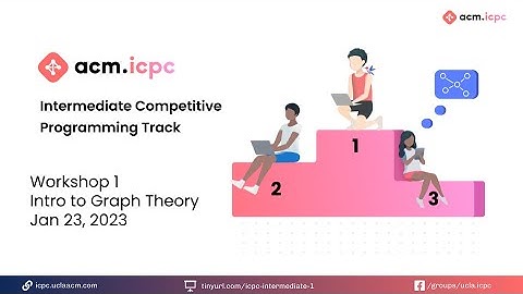 ACM ICPC | Intermediate Programming W23 #1: Intro to Graph Theory