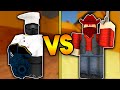 1V1ING JOHN ROBLOX IN ARSENAL! (Part 1) (ROBLOX)