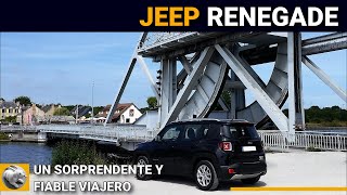 JEEP Renegade - Prueba de larga duración