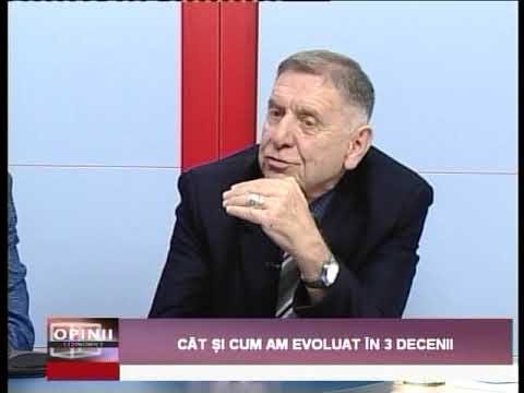 Opinii economice - Cât și cum am evoluat în 3 decenii? (P1) televiziune digitala moldova