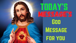 Download lagu Jesus Calls For You Todays Message  Todays Message From Jesus Calls F Mp3 Video Mp4