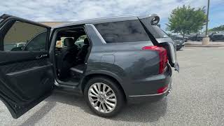 2020 Hyundai Palisade Limited Cumming, Big Creek, Milton, Sugar Hill, Johns Creek GA