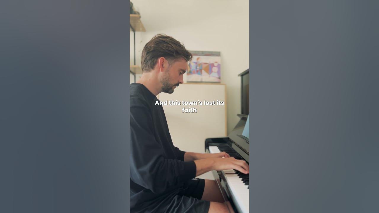 Sing With Me! 🎤 Alex Warren - Ordinary (Piano Karaoke)