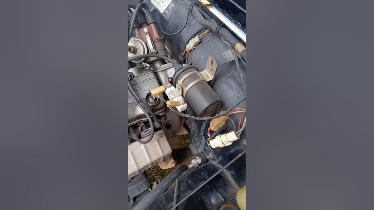 Suzuki katana wiring diagram coil katana - YouTube