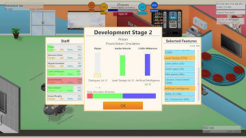 Game Dev Tycoon: How To Make A Good Scoring Game!