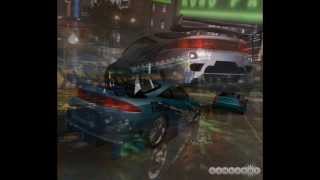 NFS Underground Soundtrack Lil John - Get low (NFS VERSION!)