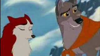 Balto and Jenna