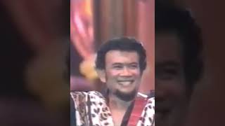 Konser menyambut Malam Tahun Baru 2002   Rhoma Irama