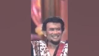 Konser menyambut Malam Tahun Baru 2002   Rhoma Irama