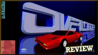 Famous AMIGA : Overlander - with Commentary !! Wealth