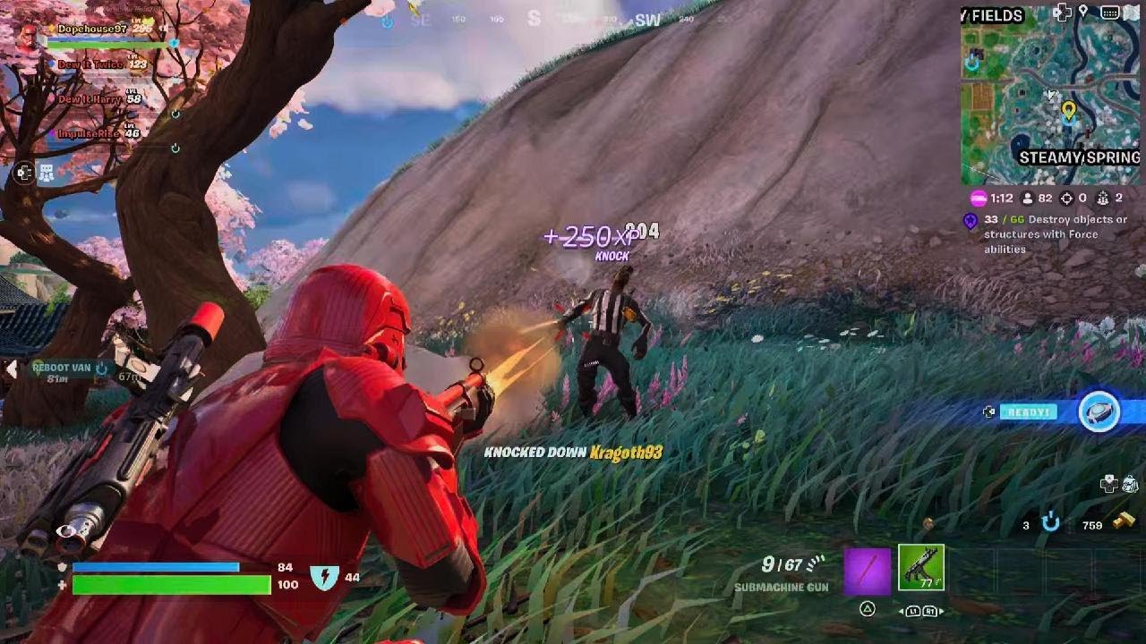 Fortnite_ Drama Queen YouTube