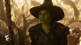 Wicked For Good Music Featurette - No Place Like Home 2025 Fandango At Home