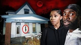 I Took My Crush To A Haunted House In The Hood