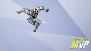 Marvel Rivals - Symbiotic Surface Klyntar Quick Match - Convergence (Getting MVP with Venom)