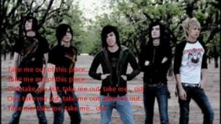Blessthefall  Black Rose Dying s