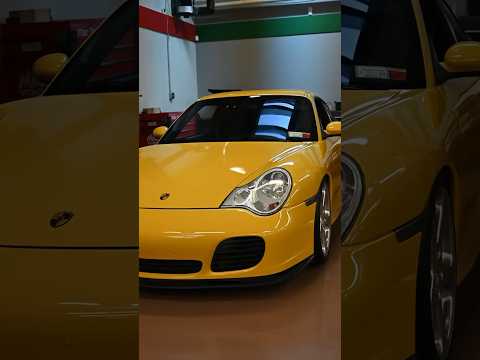 RUF 996 Turbo!