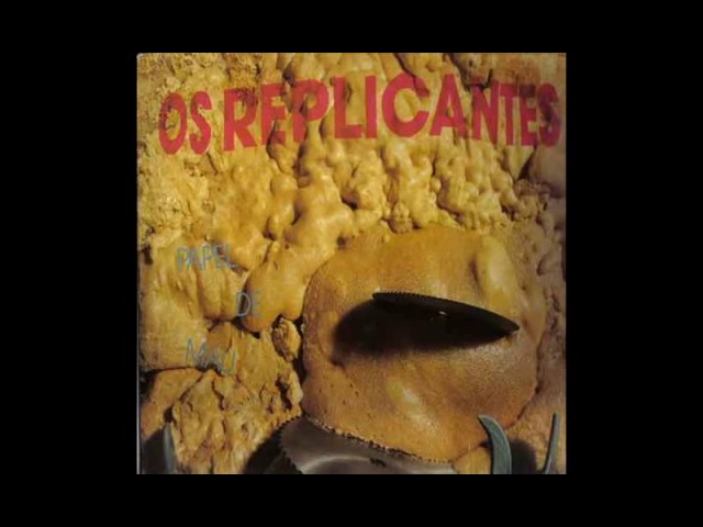 Os Replicantes - Da Lata