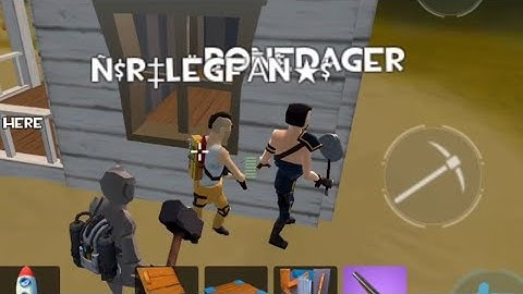 Rocket Royale - (Teaming Up With my Fans) Android Gameplay #120