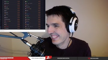 DFWC 2017 Round 2 End