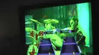 Phr34k vs. AndyTHPS - Epic Drum Off - Muse "Assassin"