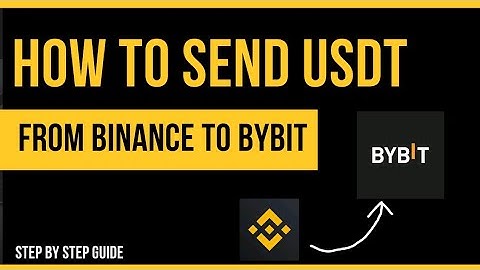 How to transfer from binance to bybit, how to transfer USDT from binance to bybit - 2023