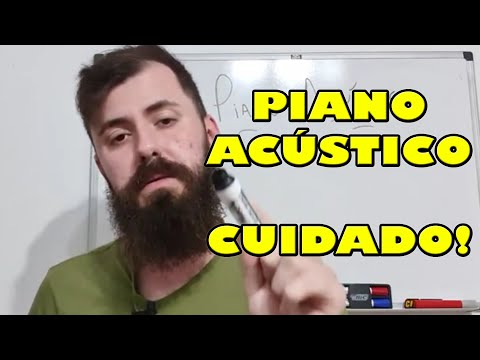 Video: ¿Cuándo comprar un piano?