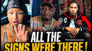 Chrisean BREAKS SILENCE On Ronny INVESTIGATION & REVEALS Reason She Continues To Go Back To Blueface