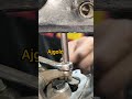 Motorcycle Valve Rocker Arm AdjustmentEngine Tappet Service