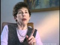 Jewish survivor sarah brett testimony  usc shoah foundation