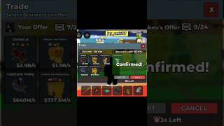 THE HYDRA IS HERE! Best Dragon in the Game? 🤯🐉 #stealabrainrot #brainrottrading #steak #sammy