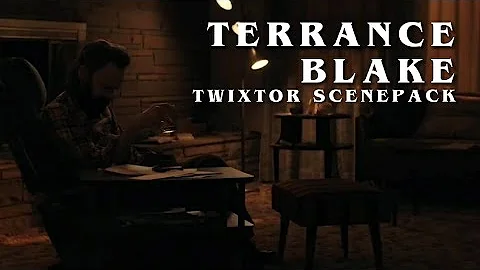 Terrance Blake Twixtor Scenepack | The Black Phone
