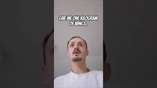 Just Give Me Beef Wings Instead