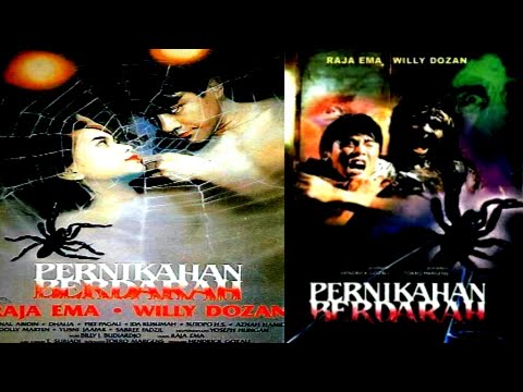 PERNIKAHAN BERDARAH (1987) || Willy Dozan, Raja Ema & Yoseph Hungan